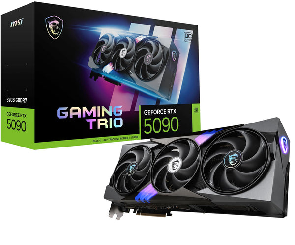 Graphics Card (GPU)