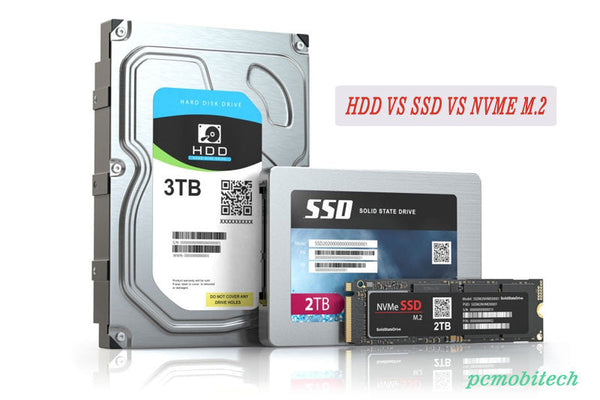 Storage (SSD/HDD)