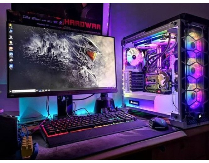 Pre-Built Gaming PCs