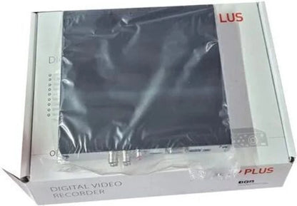 CP PLUS 1080 4 Channel HD DVR (CP-UVR-0401E1-IC /CV2/ CV5)