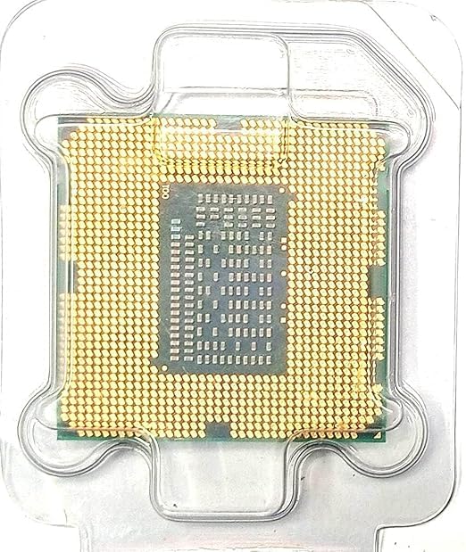 intel Core i5-3470 (i5 3rd Generation) Desktop Processor, 3.2 GHz Quad-Core, 6 MB Cache, LGA 1155 Socket, HD Graphics 2500 4 Core CPU, LGA 1155 Socket - FREE CPU FAN