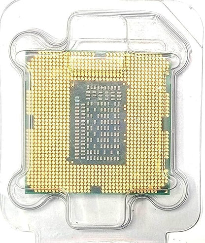 intel Core i5-3470 (i5 3rd Generation) Desktop Processor, 3.2 GHz Quad-Core, 6 MB Cache, LGA 1155 Socket, HD Graphics 2500 4 Core CPU, LGA 1155 Socket - FREE CPU FAN
