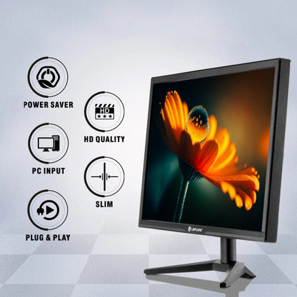 Core i5 Desktop Computer Set | i5 3rd gen | 8GB DDR3 RAM | 128GB SSD + 500GB HDD | Windows 11  | 19-Inch LED Monitor   Keyboard & Mouse WIFI 5G Dongle