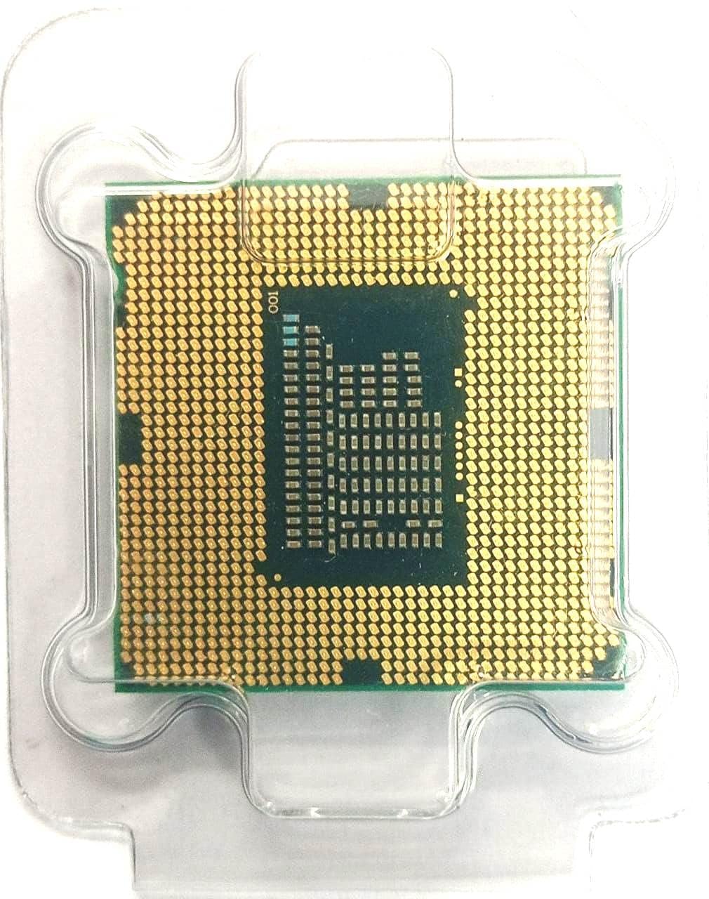 Intel core i3 3220 3rd gen processor with cpu Fan compatible Motherboard H61/B75/H77/Z77 LGA 1155 SHOKET